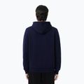 Hoodie Sweatshirt Herren Lacoste SH9626 navy blue 2