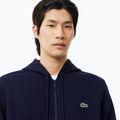 Hoodie Sweatshirt Herren Lacoste SH9626 navy blue 3