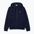 Hoodie Sweatshirt Herren Lacoste SH9626 navy blue 4