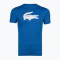 Lacoste Herren Tennishemd blau TH2042.LUX.T3 2