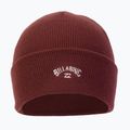 Wintermütze für Männer Billabong Arch oxblood 2