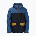 Snowboardjacke für Männer Billabong Outsider deep blue 6