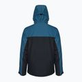 Snowboardjacke für Männer Billabong Outsider deep blue 2