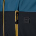 Snowboardjacke für Männer Billabong Outsider deep blue 3