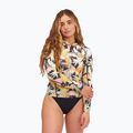 Damen-T-Shirt aus Neopren Billabong Peeky Jacket jungle night