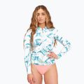 Damen-T-Shirt aus Neopren Billabong Peeky Jacket marine tropic