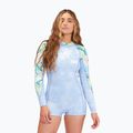 Neoprenanzug für Frauen Billabong Spring Fever LS wave wash