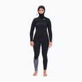 Neoprenanzug für Frauen Billabong 5/4 Furnace Comp Hooded midnight trails