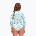 Neoprenanzug für Frauen Billabong Salty Dayz LS S marine tropic 2