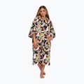 Ponchos für Frauen Billabong Hooded Surf jungle night