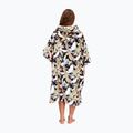 Ponchos für Frauen Billabong Hooded Surf jungle night 2