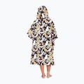 Ponchos für Frauen Billabong Hooded Surf jungle night 3