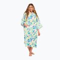 Ponchos für Frauen Billabong Hooded Towel marine tropic
