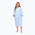 Ponchos für Frauen Billabong Hooded Towel wave wash