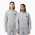 Sweatshirt Hoodie Lacoste SH6405 silver chine