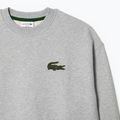 Sweatshirt Hoodie Lacoste SH6405 silver chine 5