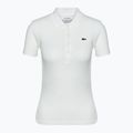 Lacoste Damen Poloshirt DF5377 Mehl