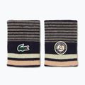 Lacoste Handgelenk Wraps schwarz RL6379