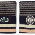 Lacoste Handgelenk Wraps schwarz RL6379 2