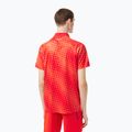 Lacoste Herren Tennis Poloshirt rot DH5174 2
