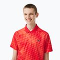 Lacoste Herren Tennis Poloshirt rot DH5174 3