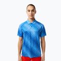 Lacoste Herren Tennis Poloshirt blau DH5174