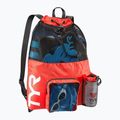 TYR Big Mesh Mummy Pool Rucksack rot LBMMB3 6