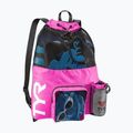 TYR Big Mesh Mummy Pool Rucksack rosa LBMMB3 6