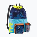 TYR Big Mesh Mummy Pool Rucksack blau LBMMB3 6