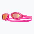 TYR Special Ops 2.0 Junior Polarisierte Schwimmbrille rosa/rosa/rosa 6