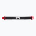 TYR Rally Training Strap schwarz/rot 2