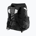 TYR Alliance Team 45 l schwarz/weißer Schwimmrucksack 6