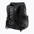 TYR Alliance Team 45 l schwarz/schwarzer Schwimmrucksack 6