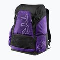 TYR Alliance Team 45 l lila Schwimmrucksack 6