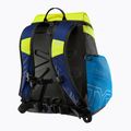 TYR Alliance Team 30 l blau/grüner Schwimmrucksack 2