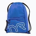 TYR Drawstring Sackpack 13 l royal Schwimmen Rucksack