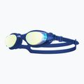 TYR Vesi Verspiegelte Schwimmbrille gold/ navy/ navy