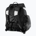 TYR Alliance Team 30 l schwarz/weißer Schwimmrucksack 2