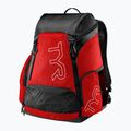 TYR Alliance Team 30 l schwarz/roter Schwimmrucksack