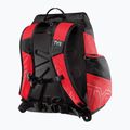 TYR Alliance Team 30 l schwarz/roter Schwimmrucksack 2