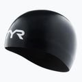 TYR Tracer-X Racing Badekappe schwarz