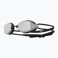 Schwimmbrille TYR Tracer-X Racing Mirrored schwarz-silber LGTRXM_43 6