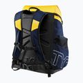 TYR Alliance Team 45 l navy/gold Schwimmen Rucksack 2