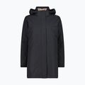 Damen Regenmantel CMP 36Z2026D Zip Hood Parka antracite