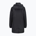 Damen Regenmantel CMP 36Z2026D Zip Hood Parka antracite 2