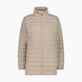Damen Regenmantel CMP 36Z2026D Zip Hood Parka antracite 4