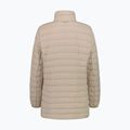 Damen Regenmantel CMP 36Z2026D Zip Hood Parka antracite 5