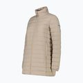 Damen Regenmantel CMP 36Z2026D Zip Hood Parka antracite 6