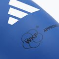 Schutzprotektoren für die Füße adidas WKF blue 5