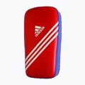 adidas Muay Thai PRO Trainingsschild rot/blau